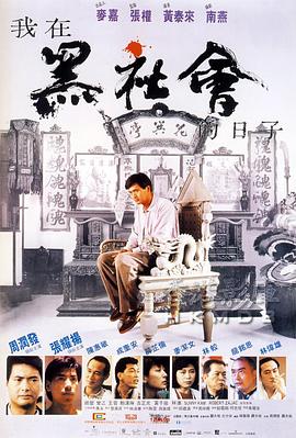 我在黑社會的日子【影視解說】