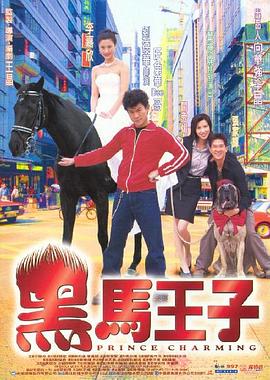 黑馬王子【影視解說】