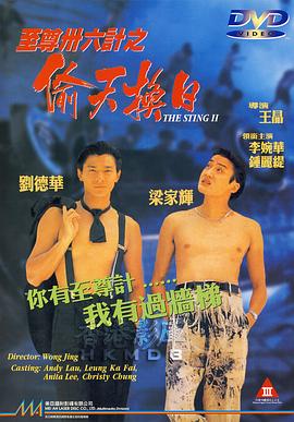 至尊三十六計之偷天換日【影視解說】