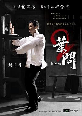 葉問2：宗師傳奇【影視解說】