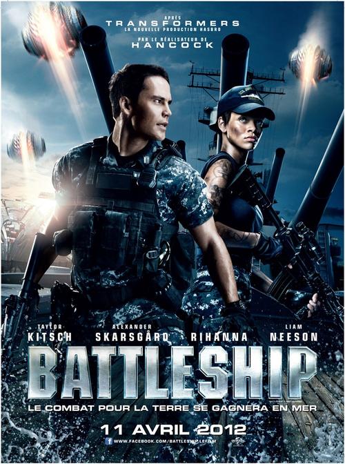 戰艦【影視解說】