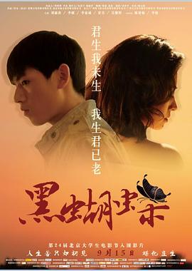 黑蝴蝶【影視解說】