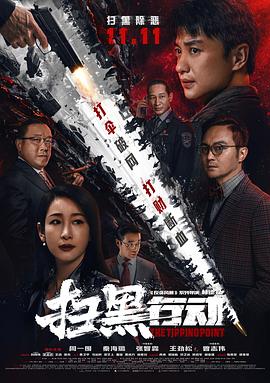 掃黑行動【影視解說】