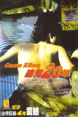 追兇20年【影視解說】
