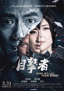 目擊者之追兇【影視解說】