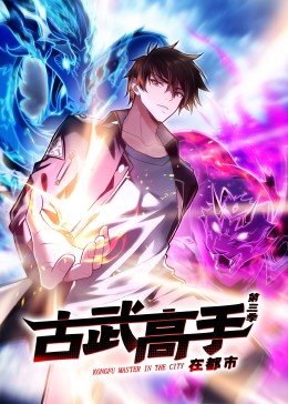 古武高手在都市第三季·動態漫