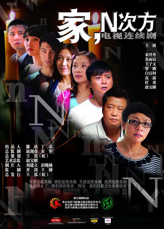 家，N次方